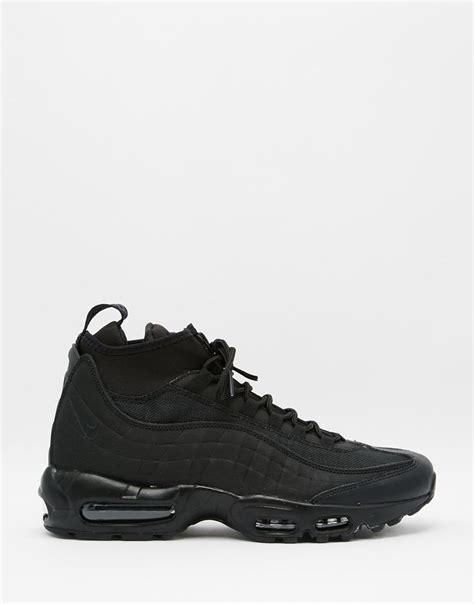 fake nike air max 95 sneakerboots|nike air max 95 boots.